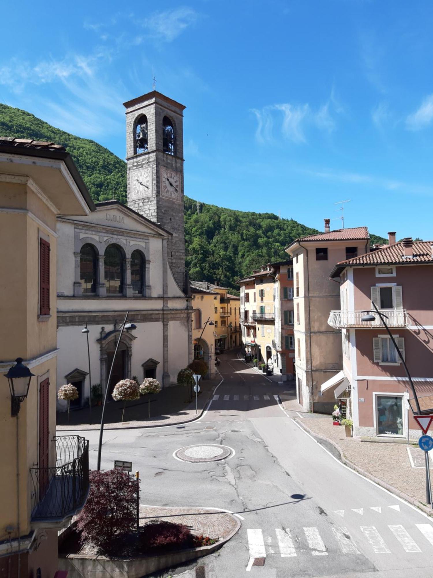 Hotel Ristorante Centrale Vestone Quarto foto